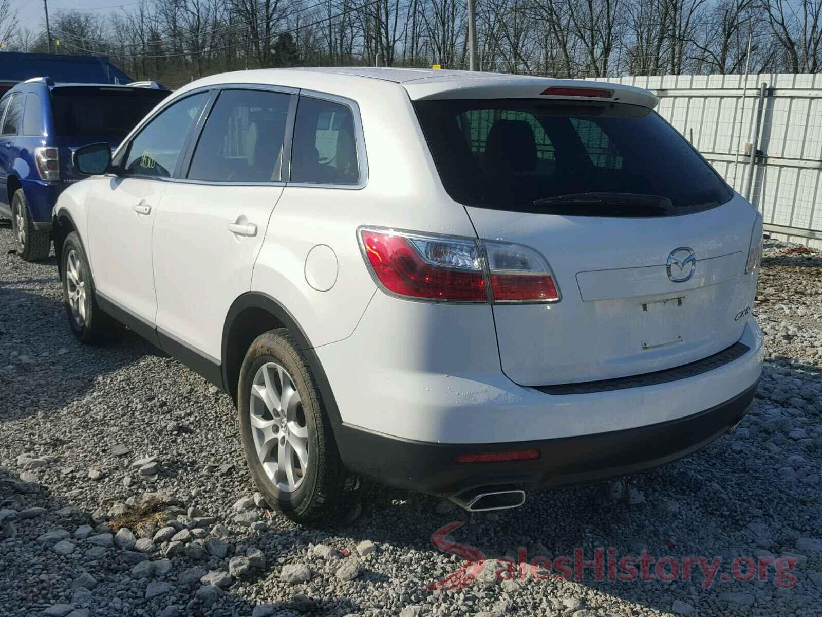 JM3TCABY5G0119337 2012 MAZDA CX-9