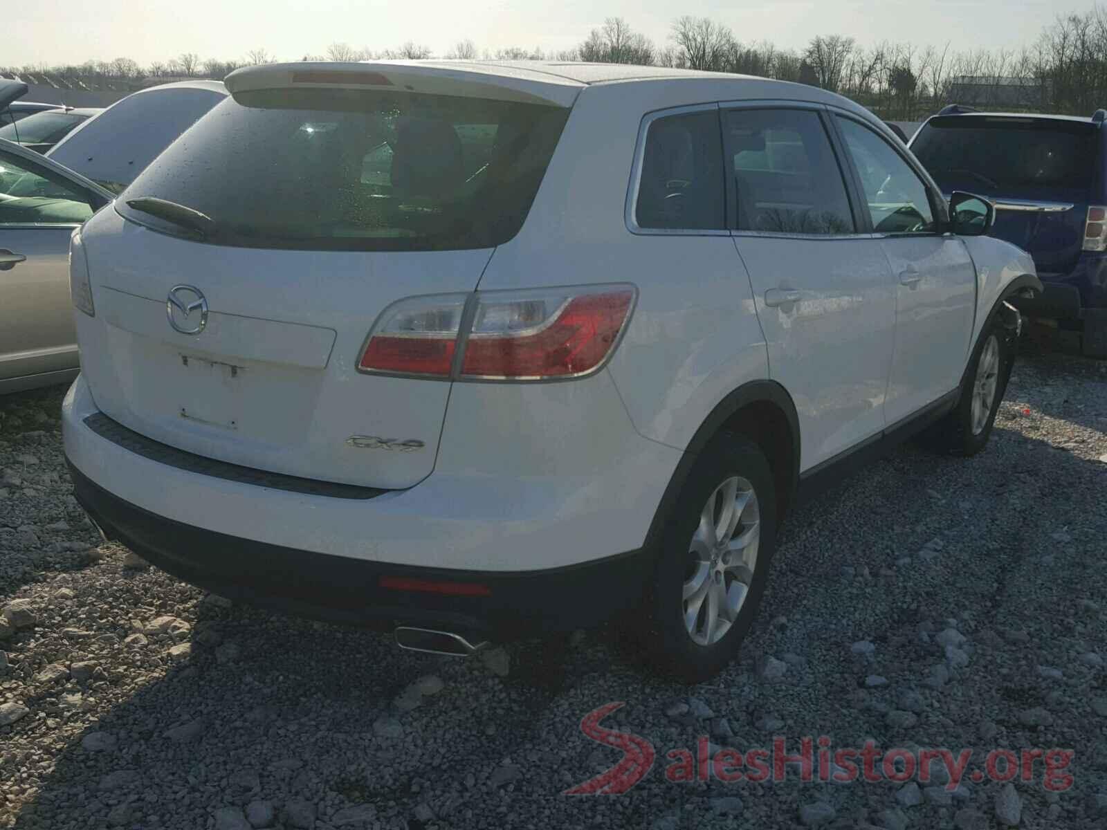 JM3TCABY5G0119337 2012 MAZDA CX-9