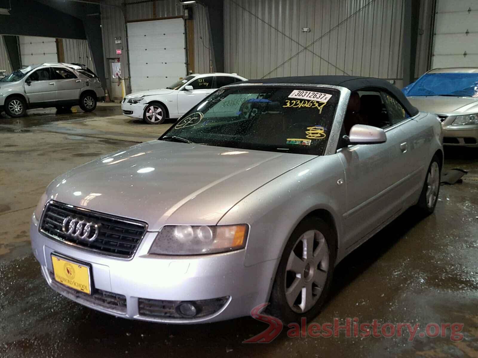 2T3C1RFV0LW092180 2006 AUDI A4