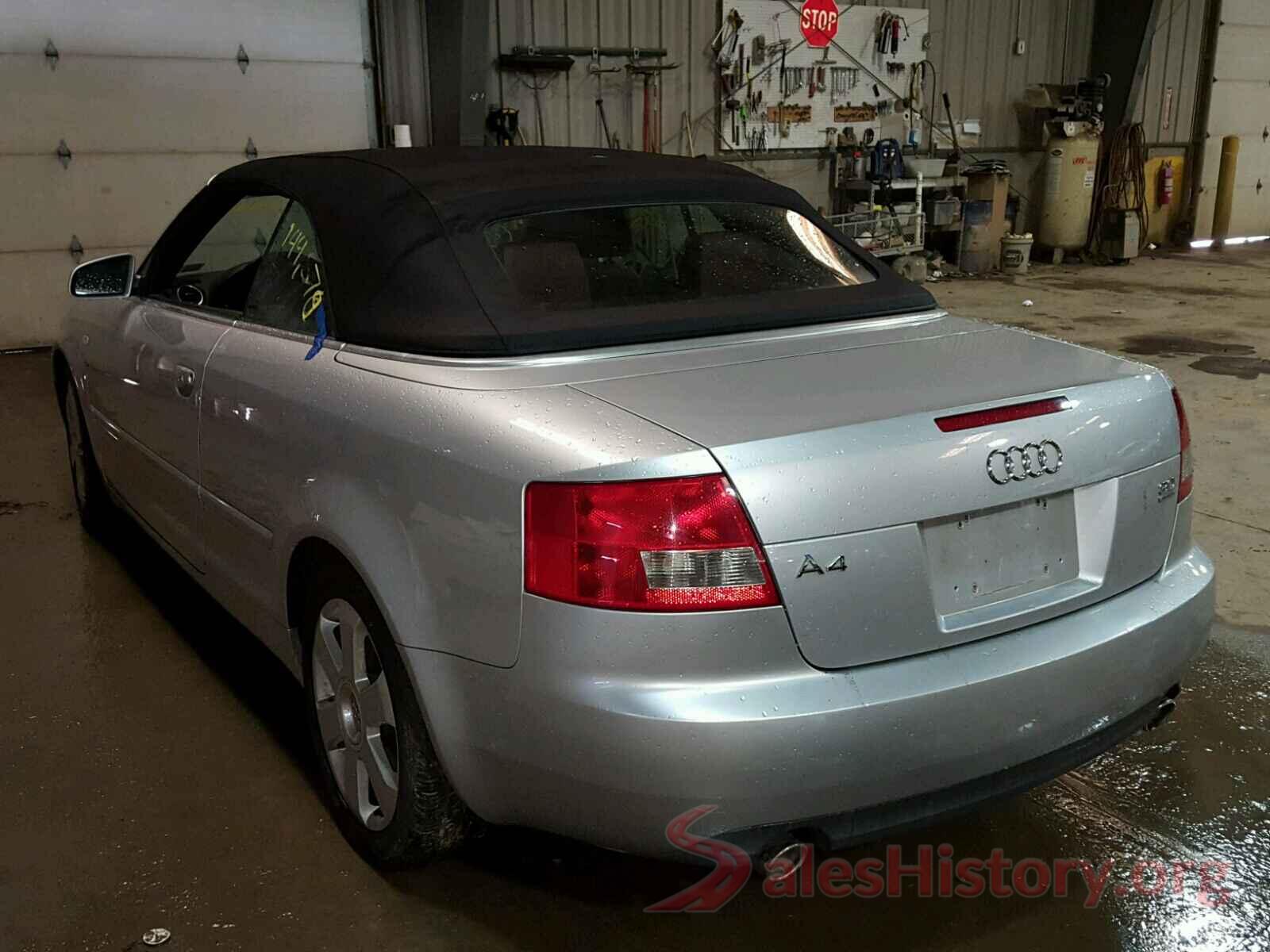 2T3C1RFV0LW092180 2006 AUDI A4