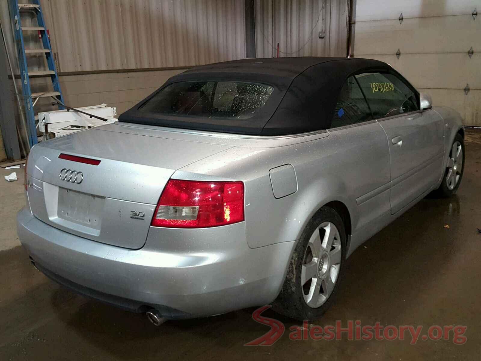 2T3C1RFV0LW092180 2006 AUDI A4