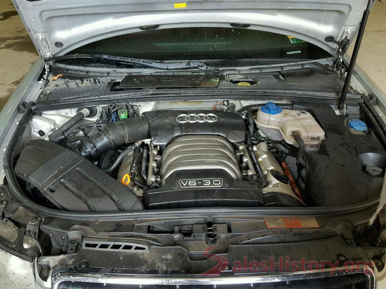 2T3C1RFV0LW092180 2006 AUDI A4