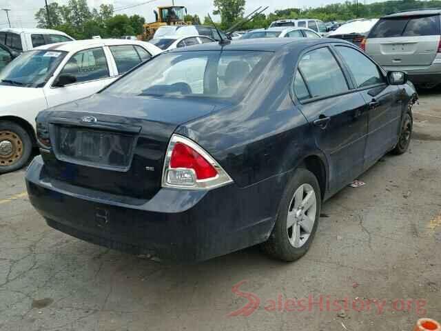 JM1GL1TY4M1610285 2009 FORD FUSION