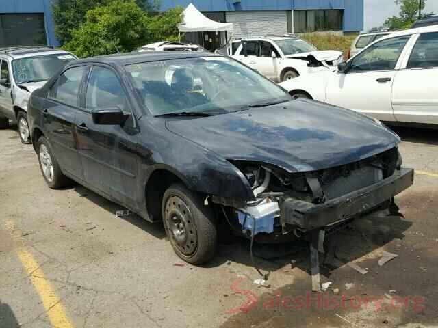 JM1GL1TY4M1610285 2009 FORD FUSION