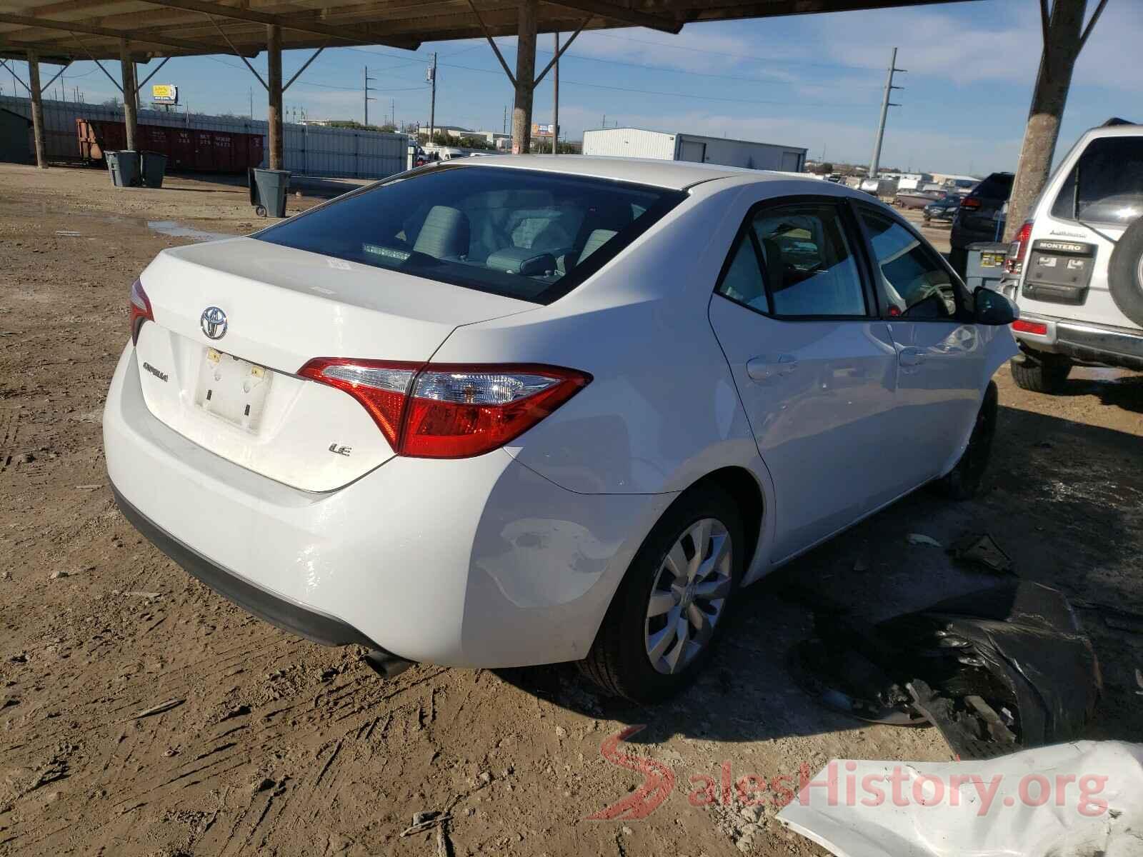 5YFBURHE5GP389333 2016 TOYOTA COROLLA