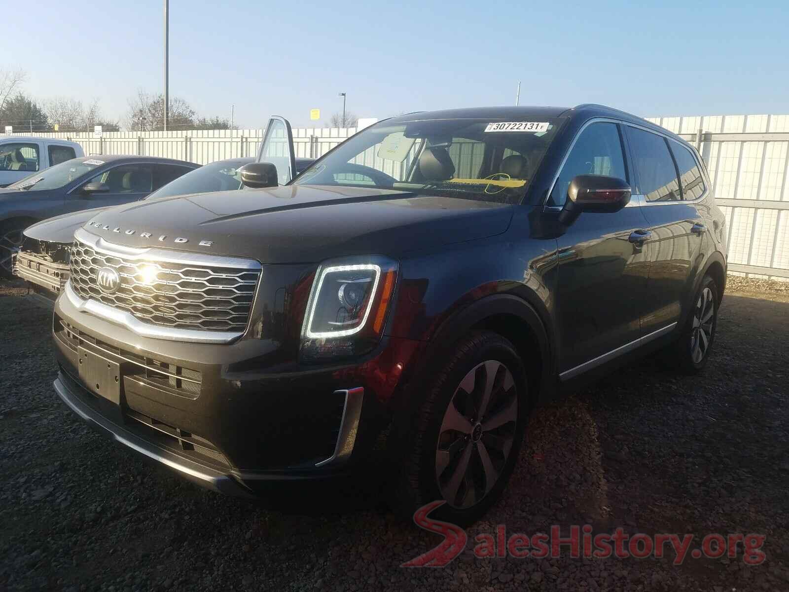 5XYP64HC6LG069406 2020 KIA TELLURIDE