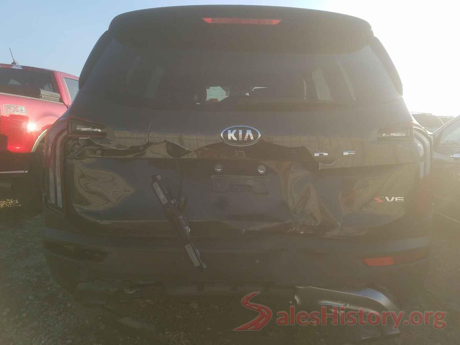 5XYP64HC6LG069406 2020 KIA TELLURIDE