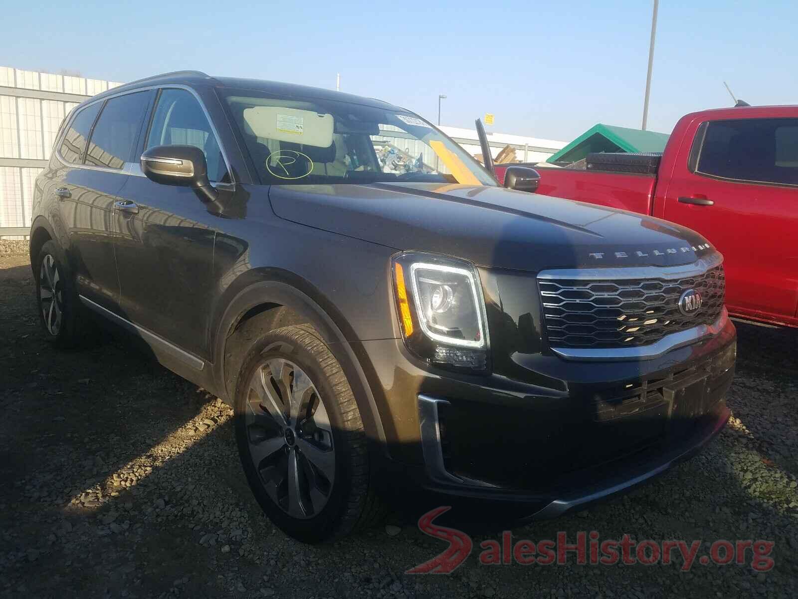 5XYP64HC6LG069406 2020 KIA TELLURIDE