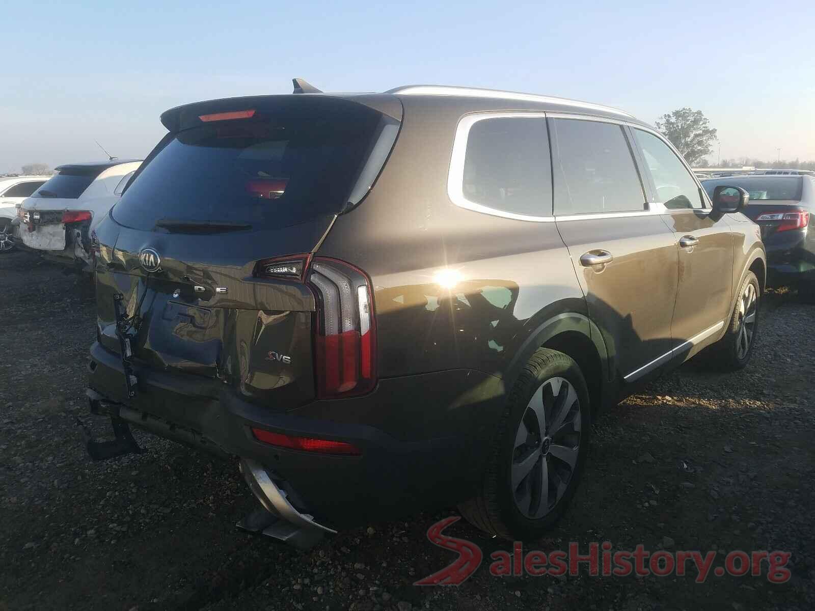 5XYP64HC6LG069406 2020 KIA TELLURIDE