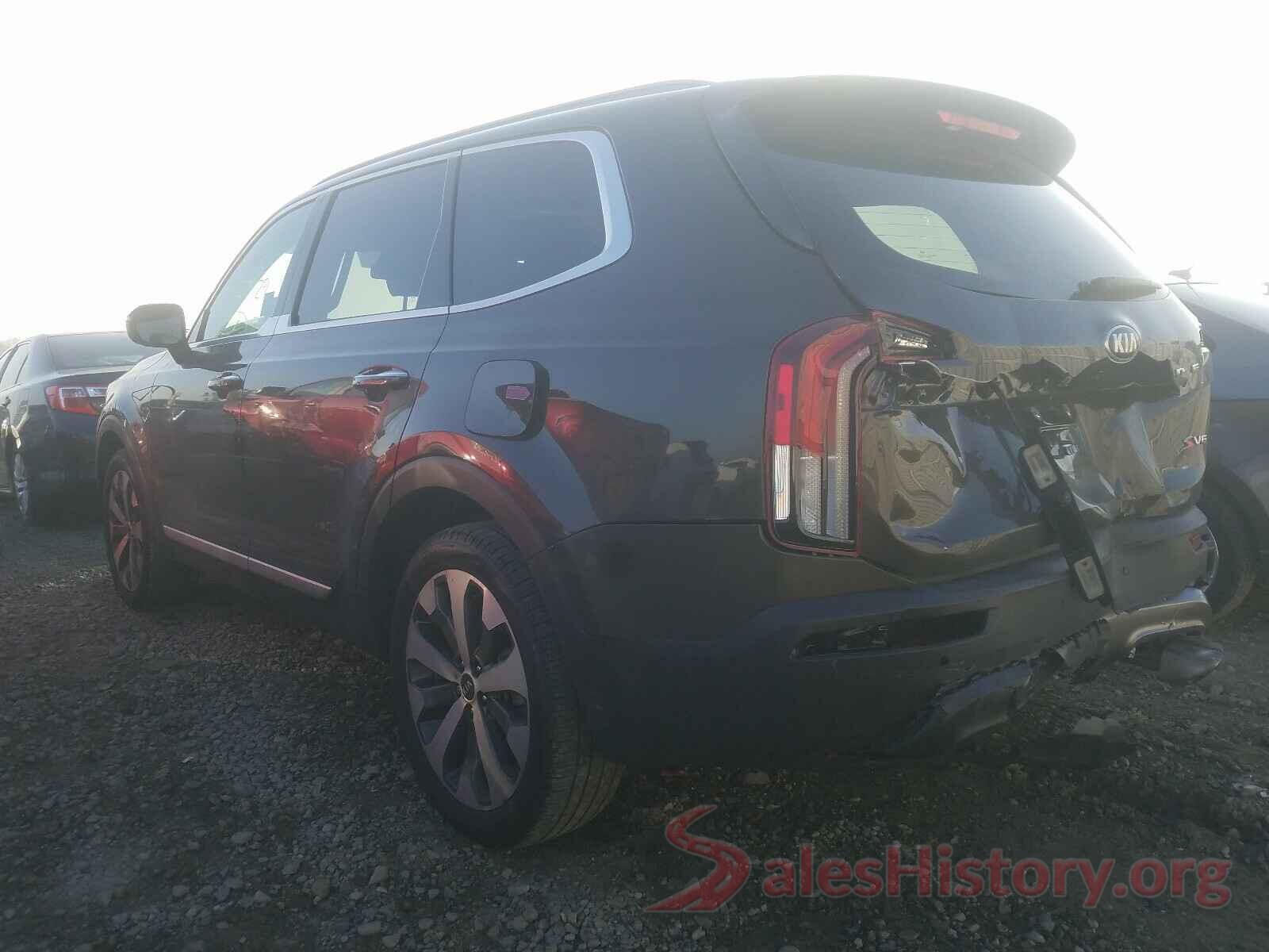 5XYP64HC6LG069406 2020 KIA TELLURIDE