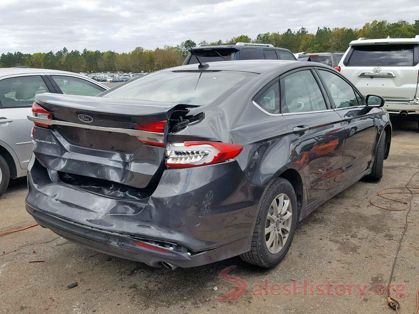 3FA6P0G73JR265186 2018 FORD FUSION