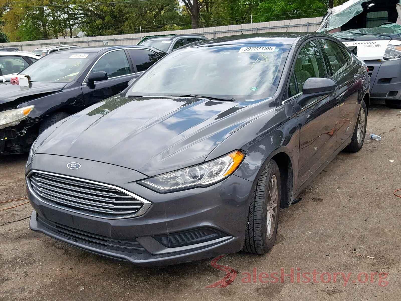 3FA6P0G73JR265186 2018 FORD FUSION