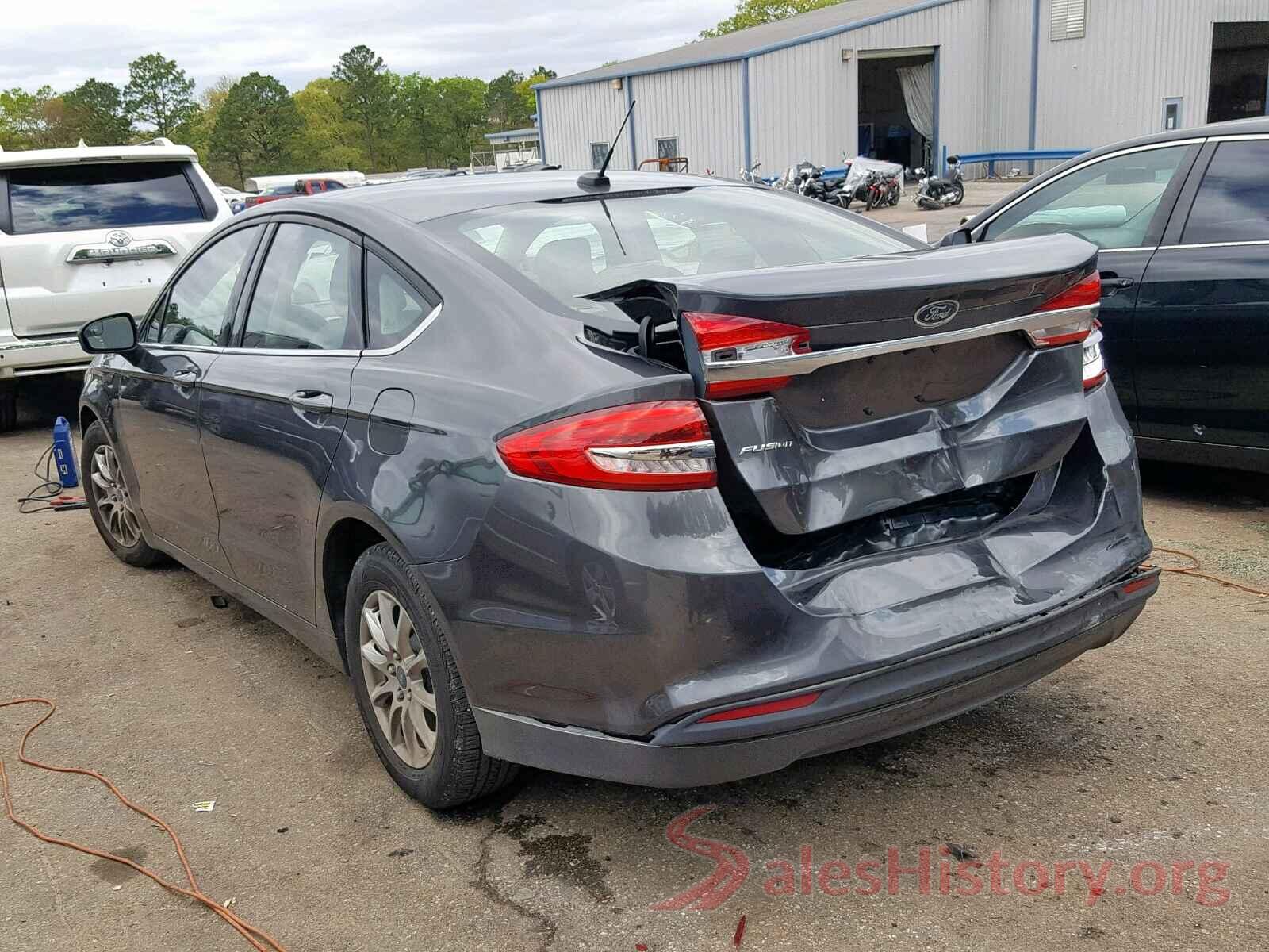 3FA6P0G73JR265186 2018 FORD FUSION