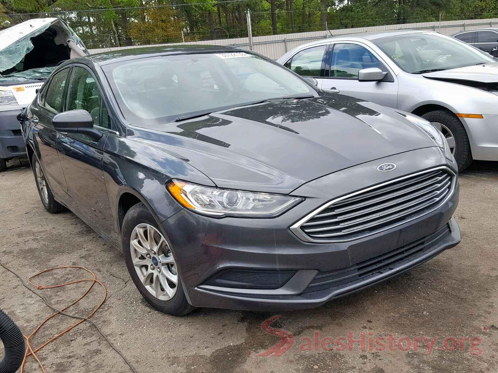 3FA6P0G73JR265186 2018 FORD FUSION