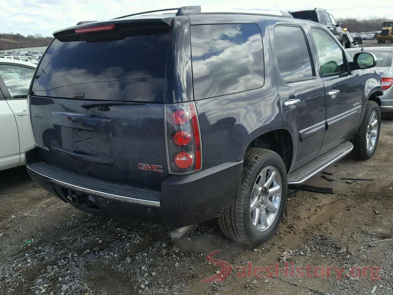 1N4BL4BV1LC153575 2008 GMC YUKON