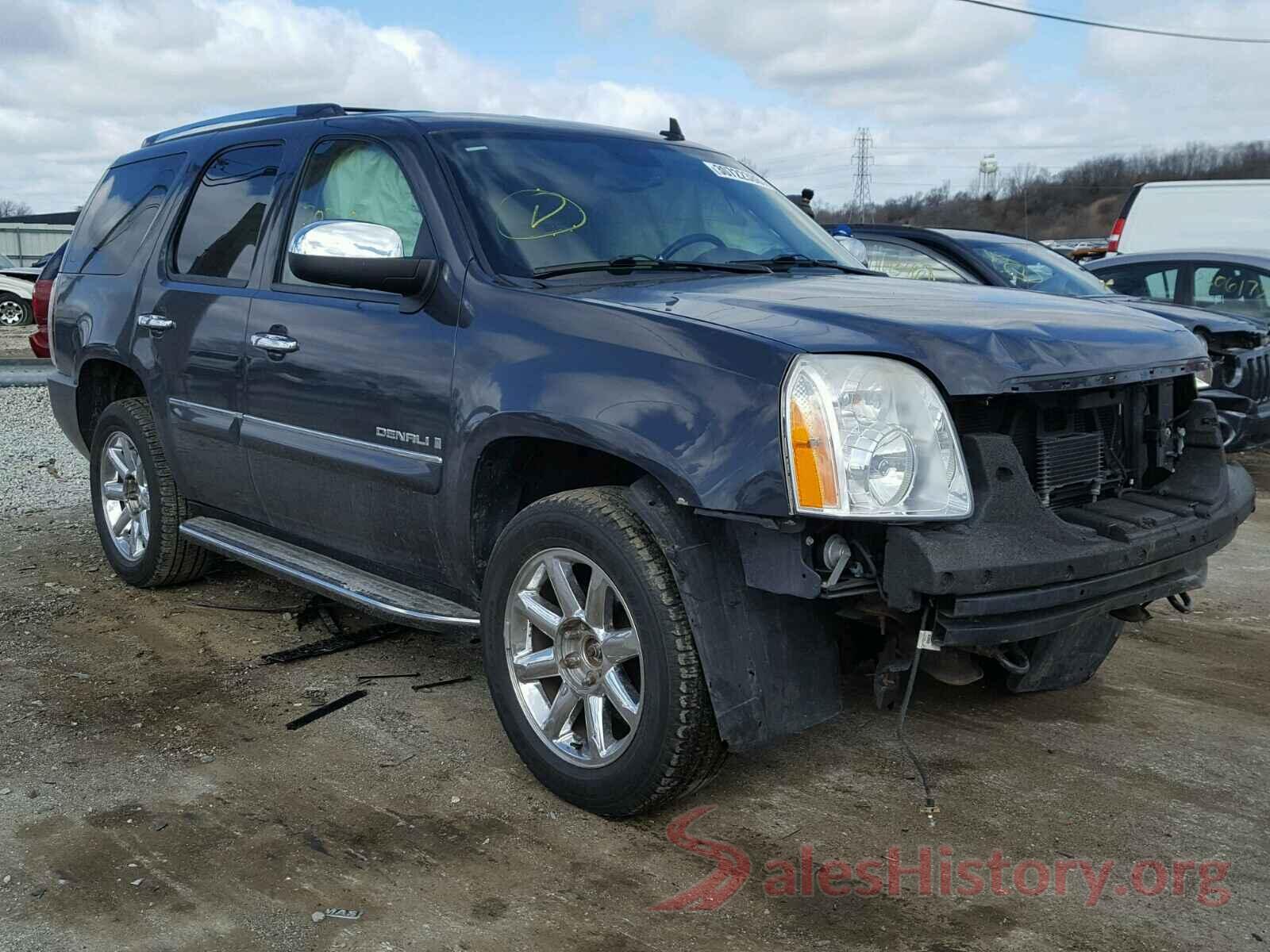 1N4BL4BV1LC153575 2008 GMC YUKON