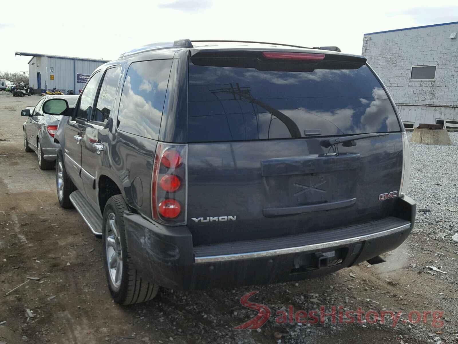 1N4BL4BV1LC153575 2008 GMC YUKON