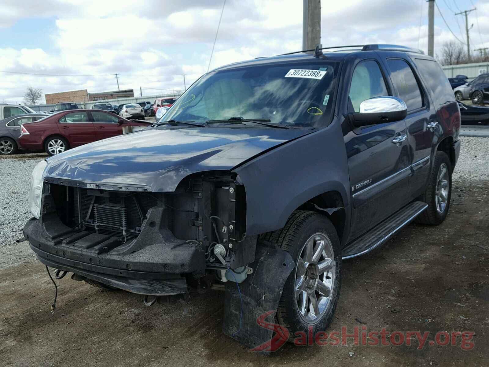 1N4BL4BV1LC153575 2008 GMC YUKON