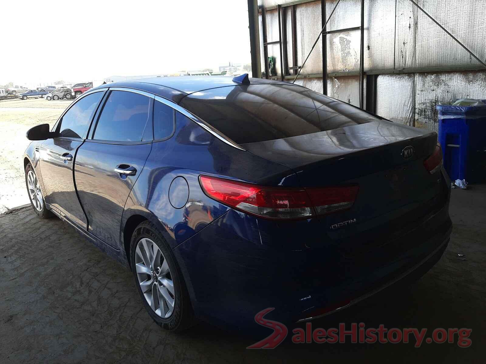 5XXGU4L37JG184269 2018 KIA OPTIMA