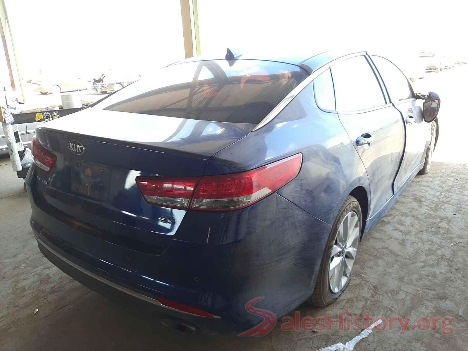 5XXGU4L37JG184269 2018 KIA OPTIMA