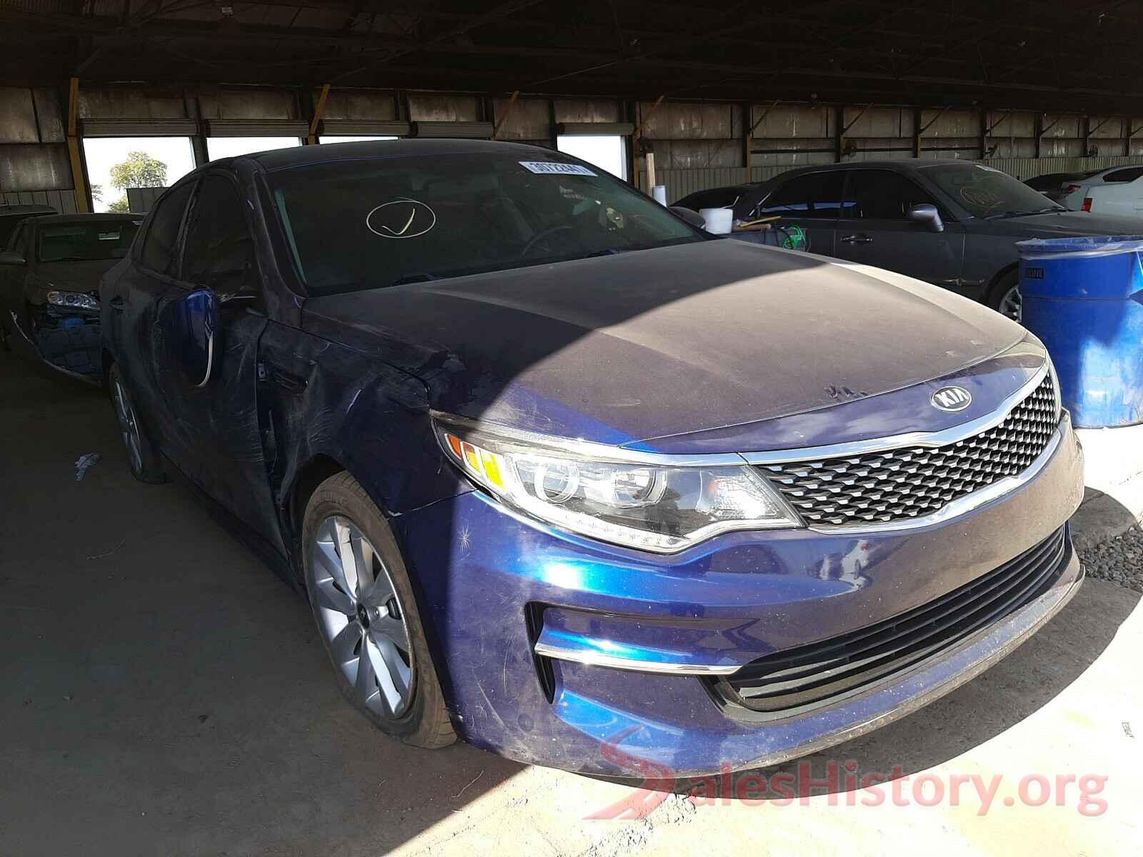 5XXGU4L37JG184269 2018 KIA OPTIMA