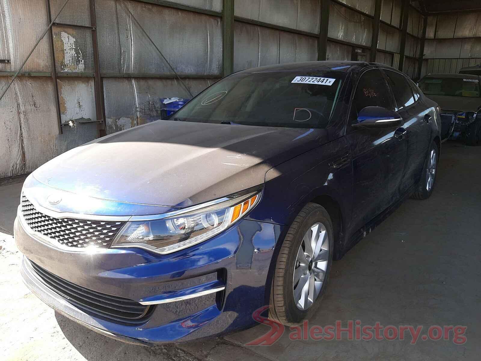 5XXGU4L37JG184269 2018 KIA OPTIMA