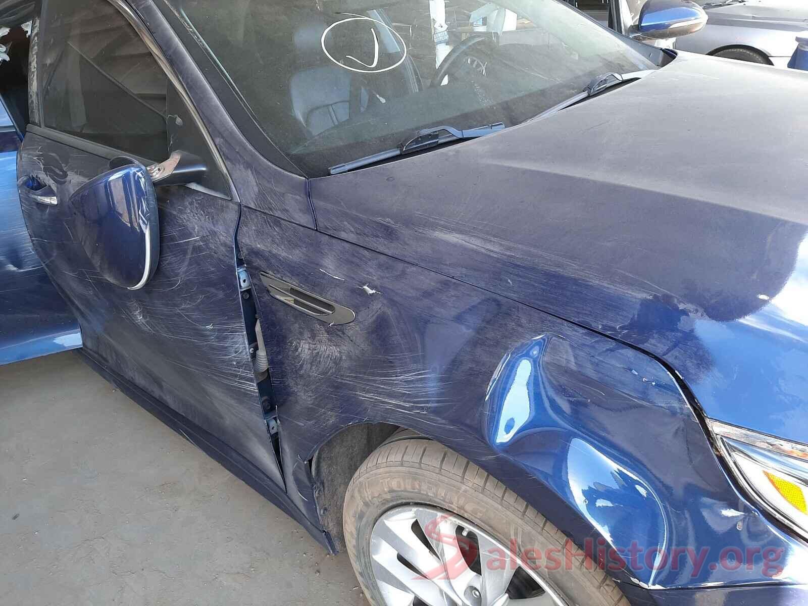 5XXGU4L37JG184269 2018 KIA OPTIMA