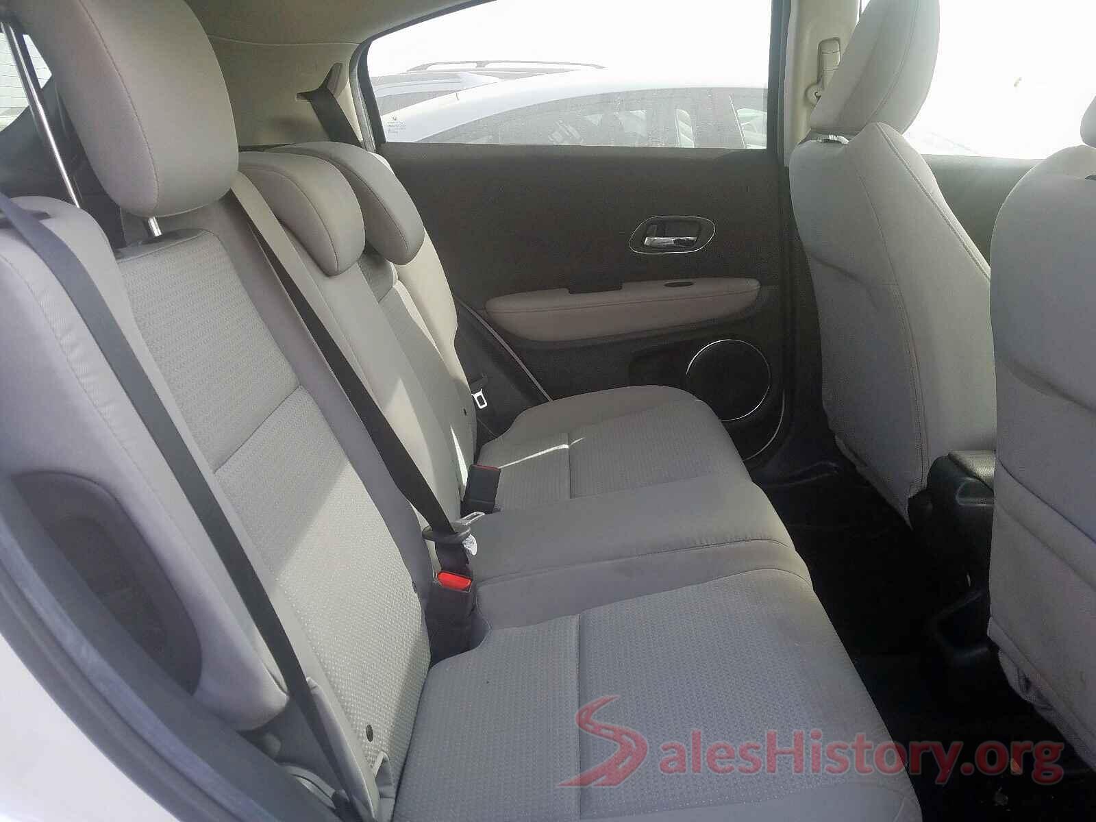 1N4AL3APXGN390889 2019 HONDA HR-V