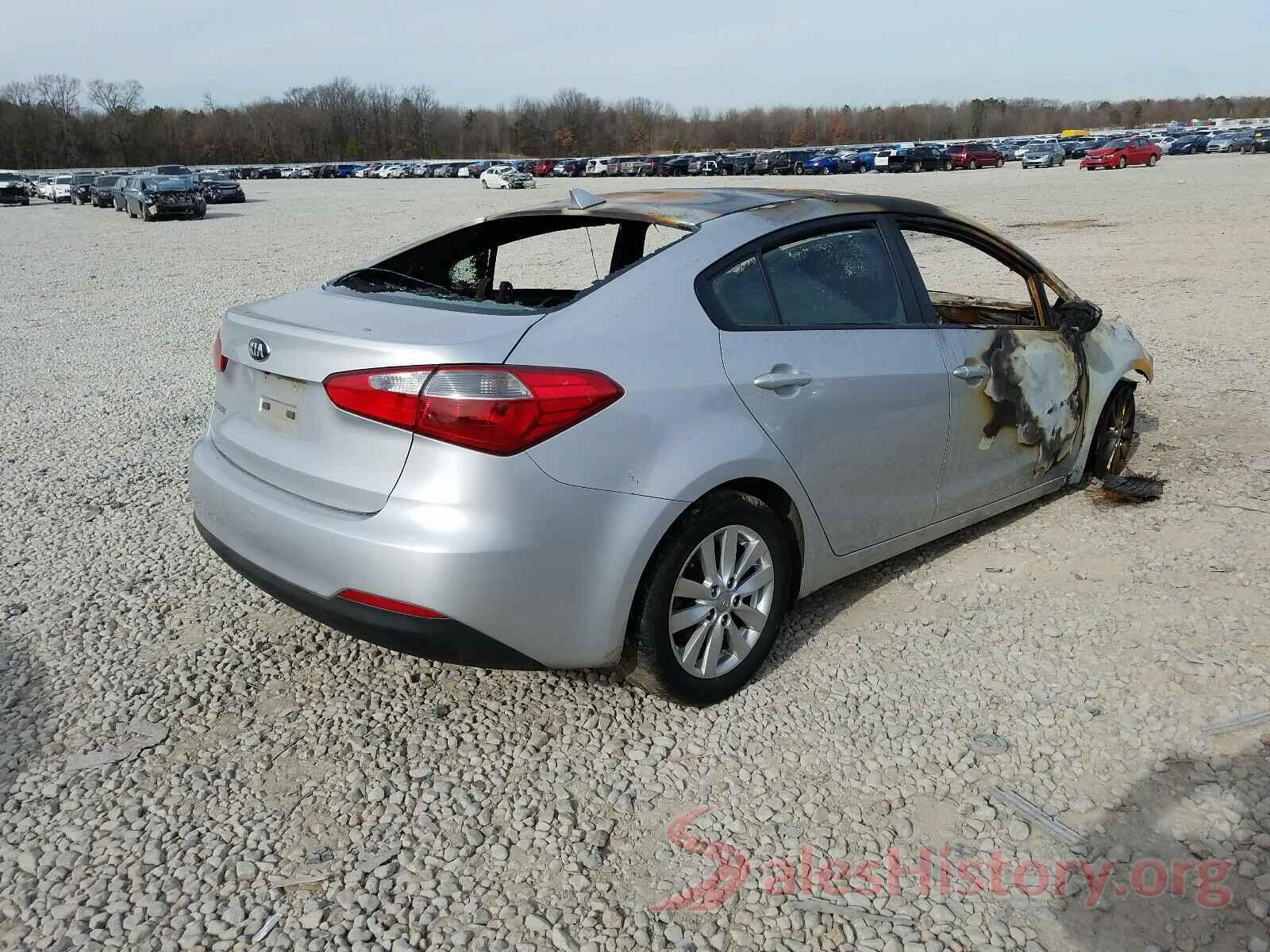 5YFS4RCE8LP052866 2016 KIA FORTE