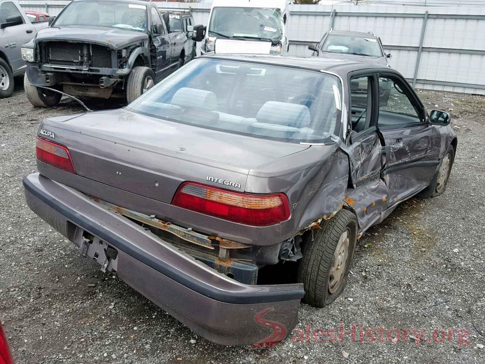 JTHS85BC4J5004495 1993 ACURA INTEGRA