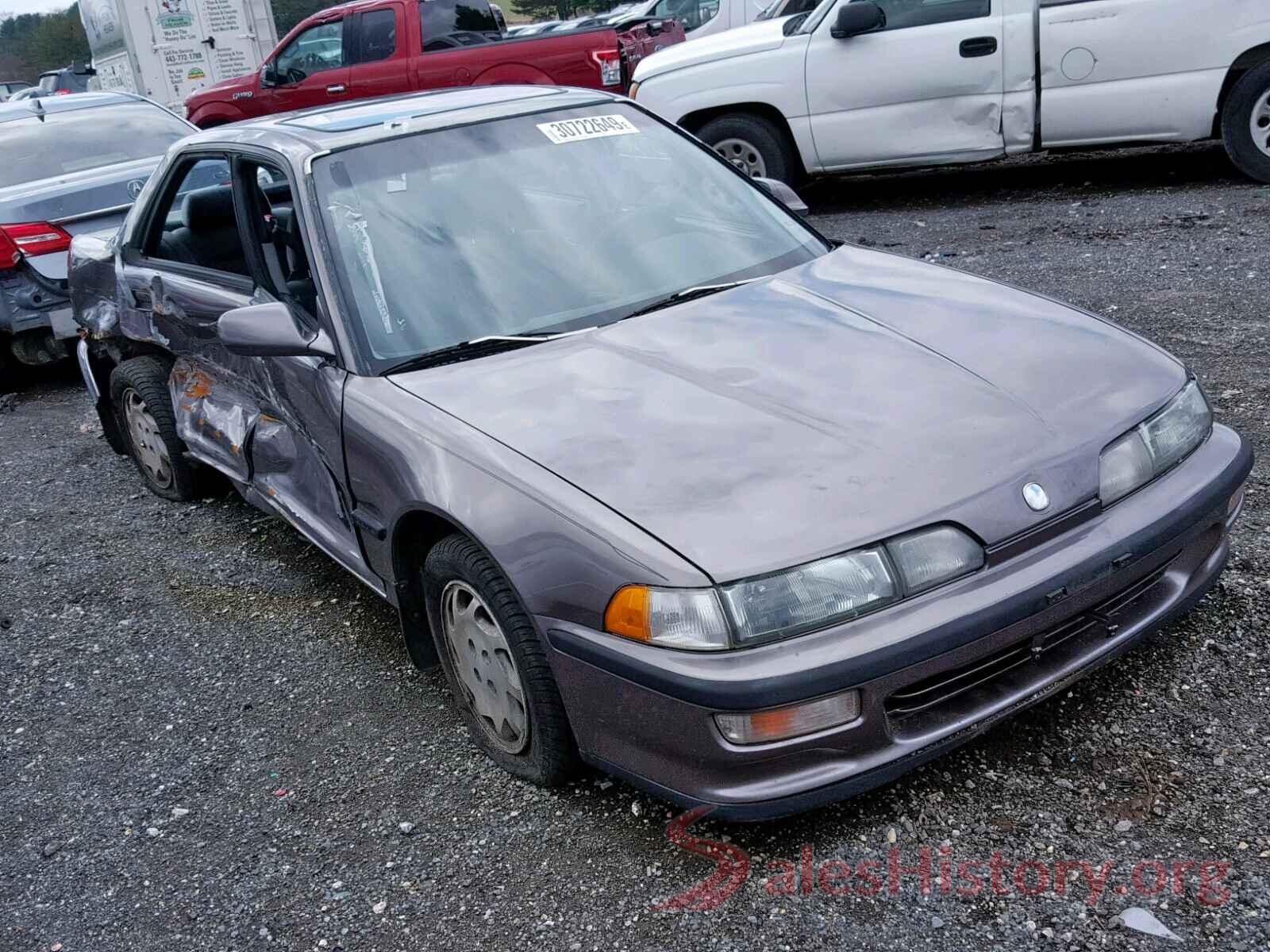 JTHS85BC4J5004495 1993 ACURA INTEGRA