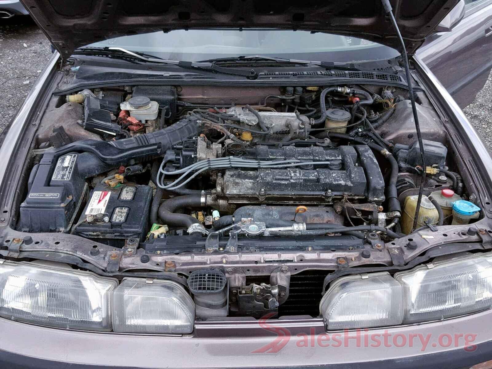 JTHS85BC4J5004495 1993 ACURA INTEGRA