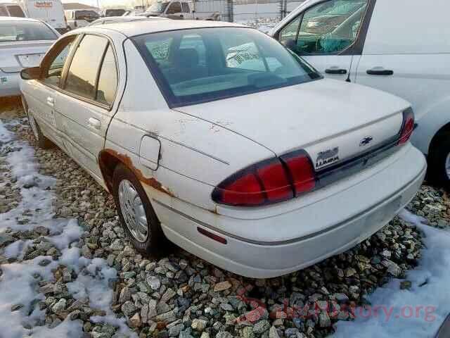 JM3KFADM0M1341626 2001 CHEVROLET LUMINA