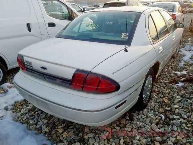 JM3KFADM0M1341626 2001 CHEVROLET LUMINA