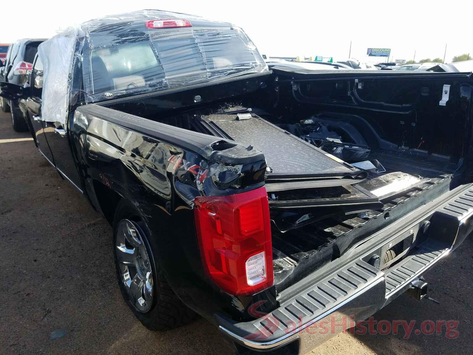 3GCUKSEJ6JG338637 2018 CHEVROLET SILVERADO