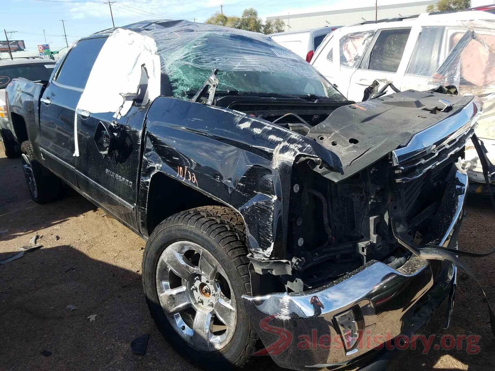 3GCUKSEJ6JG338637 2018 CHEVROLET SILVERADO