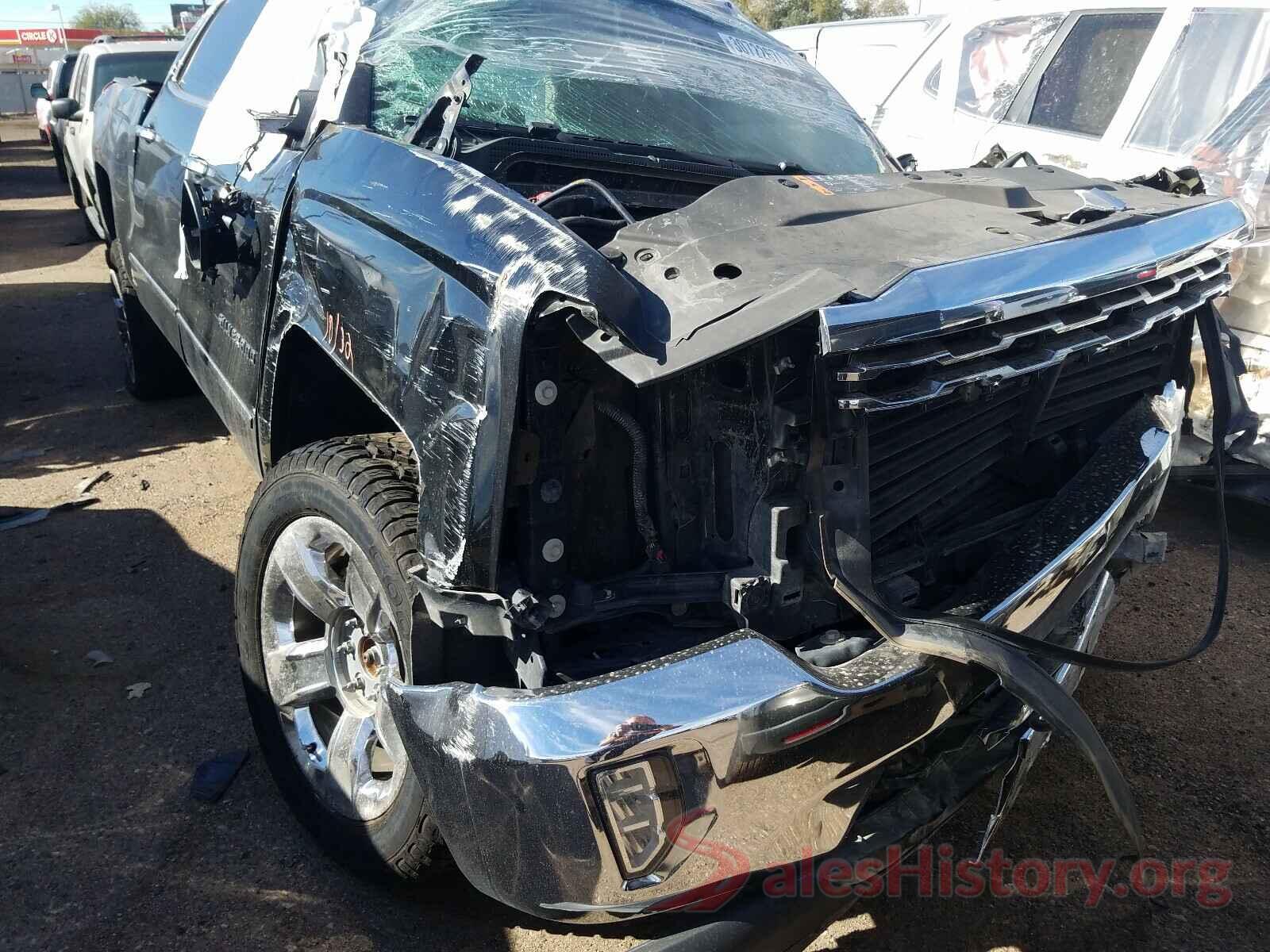 3GCUKSEJ6JG338637 2018 CHEVROLET SILVERADO