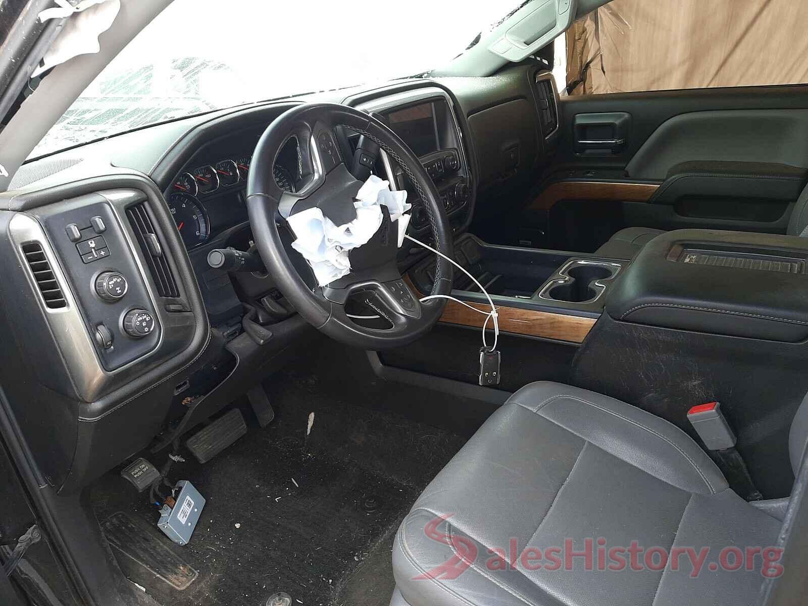 3GCUKSEJ6JG338637 2018 CHEVROLET SILVERADO