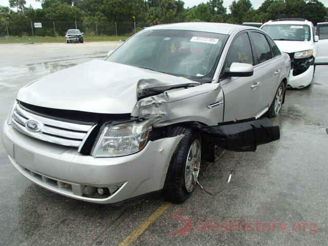 4JGDA5JB7GA711447 2008 FORD TAURUS