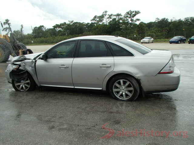 4JGDA5JB7GA711447 2008 FORD TAURUS