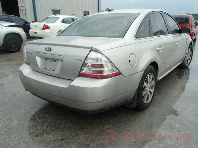 4JGDA5JB7GA711447 2008 FORD TAURUS