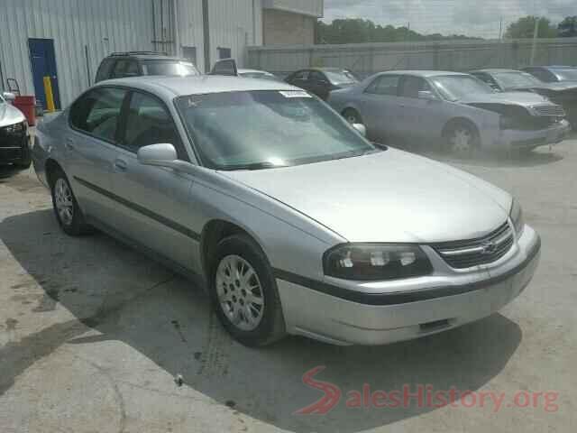 5XYPG4A30KG534445 2004 CHEVROLET IMPALA