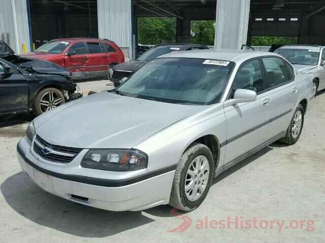 5XYPG4A30KG534445 2004 CHEVROLET IMPALA