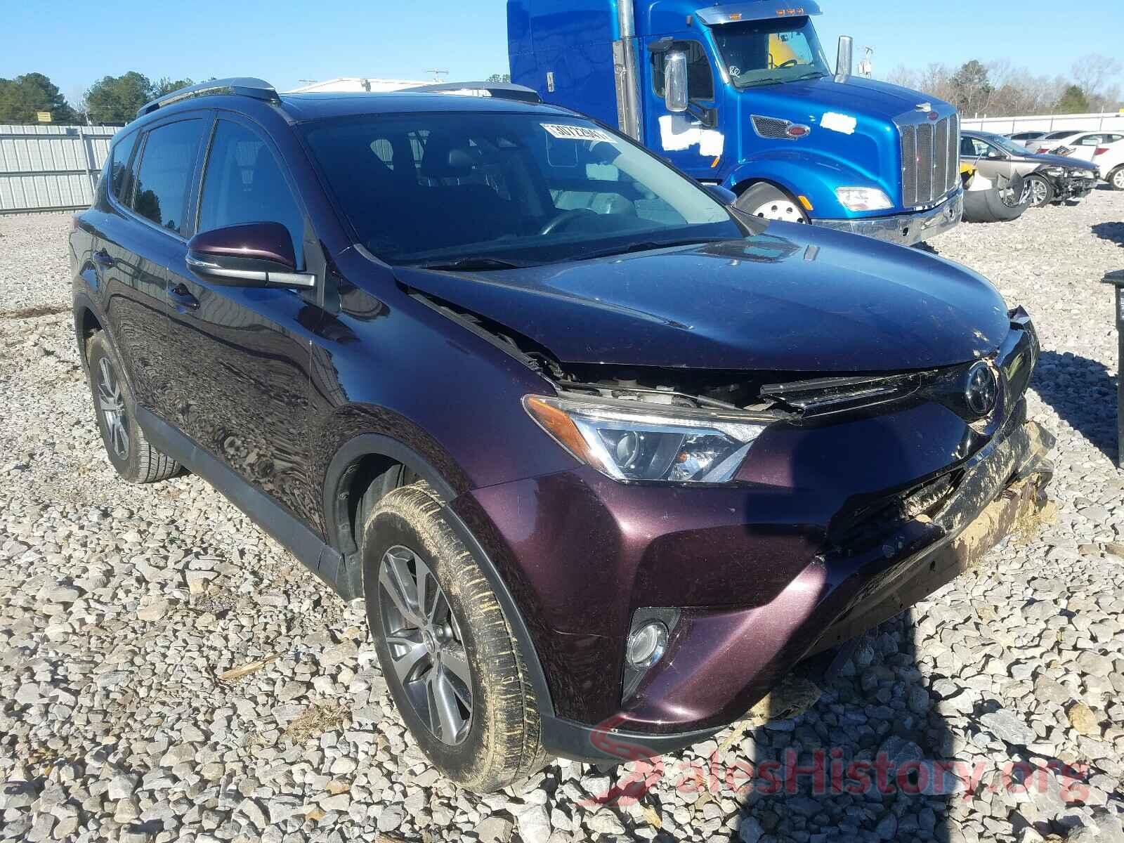 2T3WFREV0HW326910 2017 TOYOTA RAV4