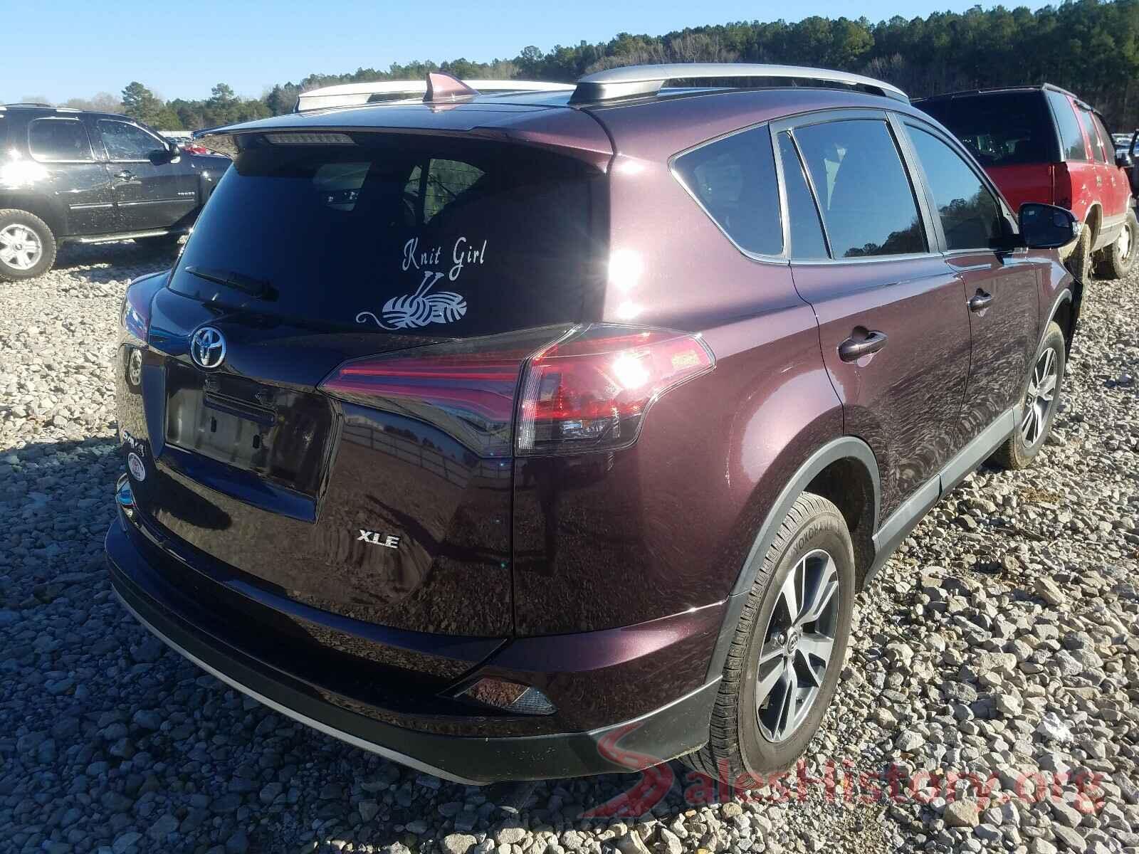 2T3WFREV0HW326910 2017 TOYOTA RAV4