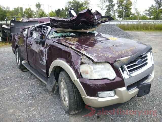 5J6RM3H5XGL030803 2007 FORD EXPLORER