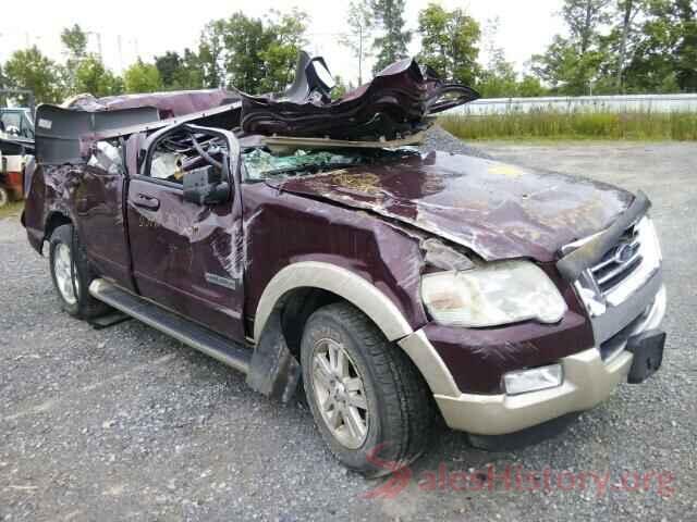 5J6RM3H5XGL030803 2007 FORD EXPLORER