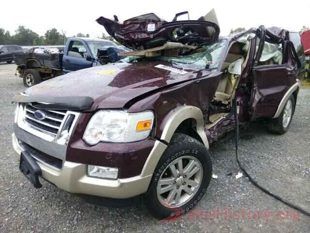 5J6RM3H5XGL030803 2007 FORD EXPLORER