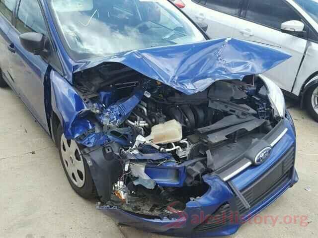 1HGCR3F98HA029666 2012 FORD FOCUS