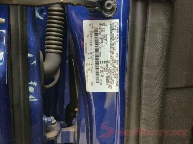 1HGCR3F98HA029666 2012 FORD FOCUS